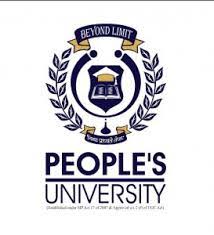 People's University Logo
